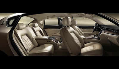 Maserati Quattroporte 2013 Preview 3